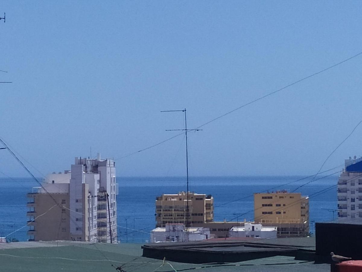 Apartamento Centrico Con Vistas Al Mar Марбелья Экстерьер фото