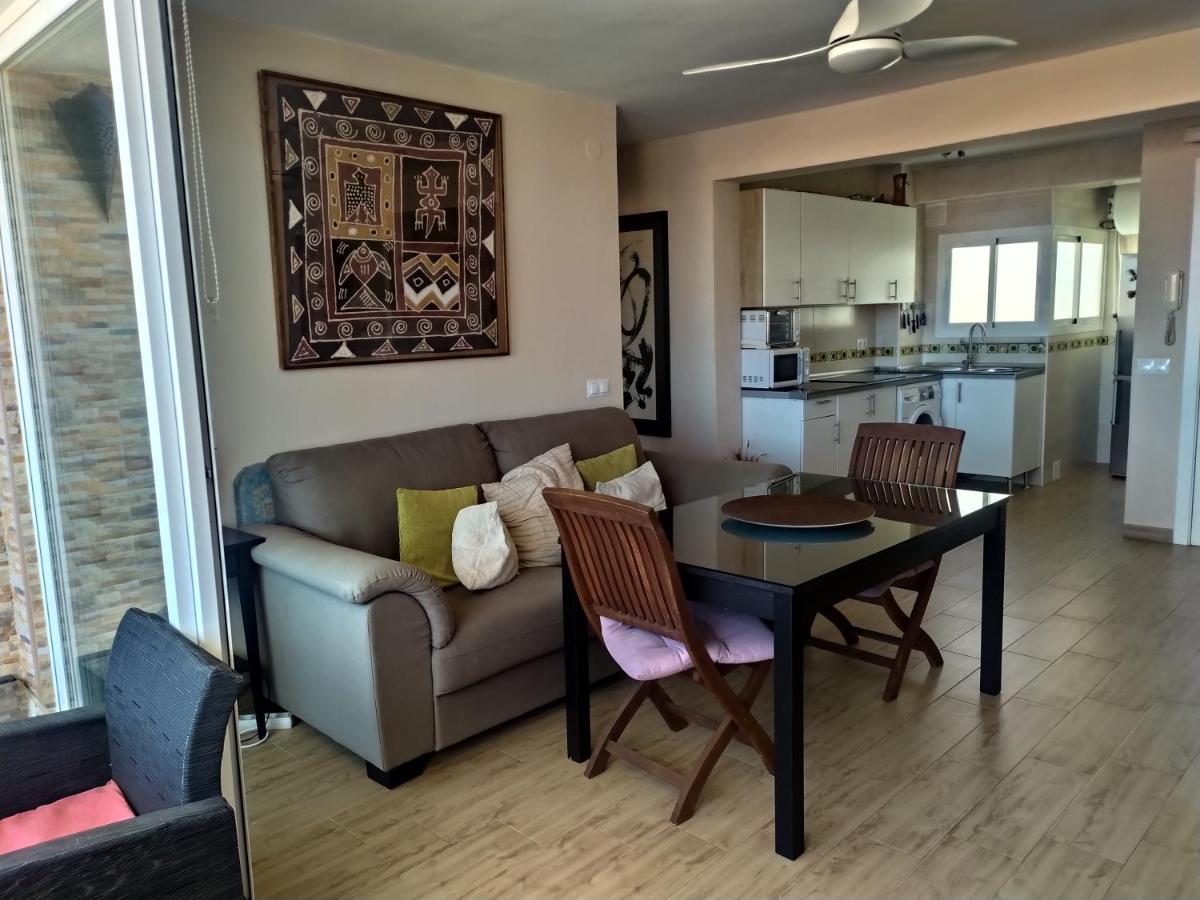Apartamento Centrico Con Vistas Al Mar Марбелья Экстерьер фото