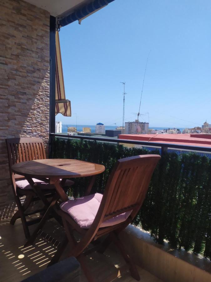 Apartamento Centrico Con Vistas Al Mar Марбелья Экстерьер фото